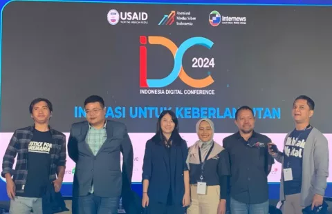 IDC 2024: Inovasi Berita Agar Pembaca Mudah Memahami, Bercerita dalam Berita