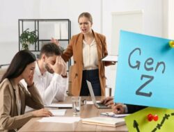 Tantangan Gen Z di Tempat Kerja yang Tidak Mendukung