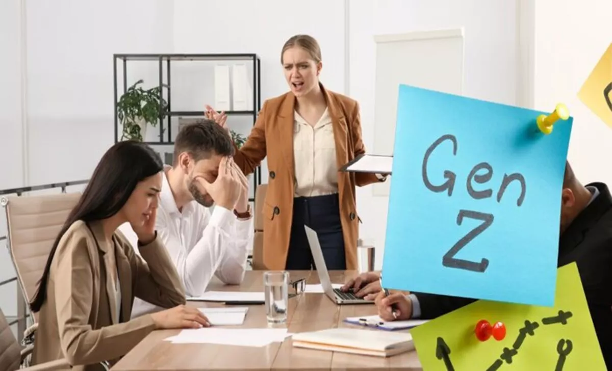 Tantangan Gen Z di Tempat Kerja yang Tidak Mendukung