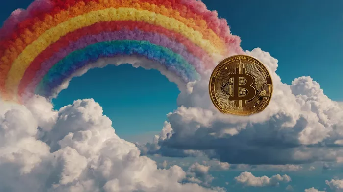 Mengungkap Rahasia Grafik Pelangi Bitcoin: Strategi Cerdas Menentukan Waktu Investasi Terbaik