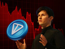 CEO Telegram Ditangkap, Harga TON Anjlok?