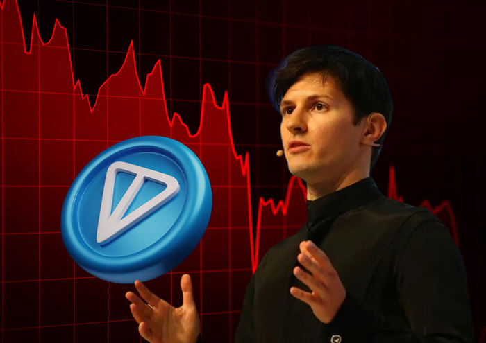 CEO Telegram Ditangkap, Harga TON Anjlok?