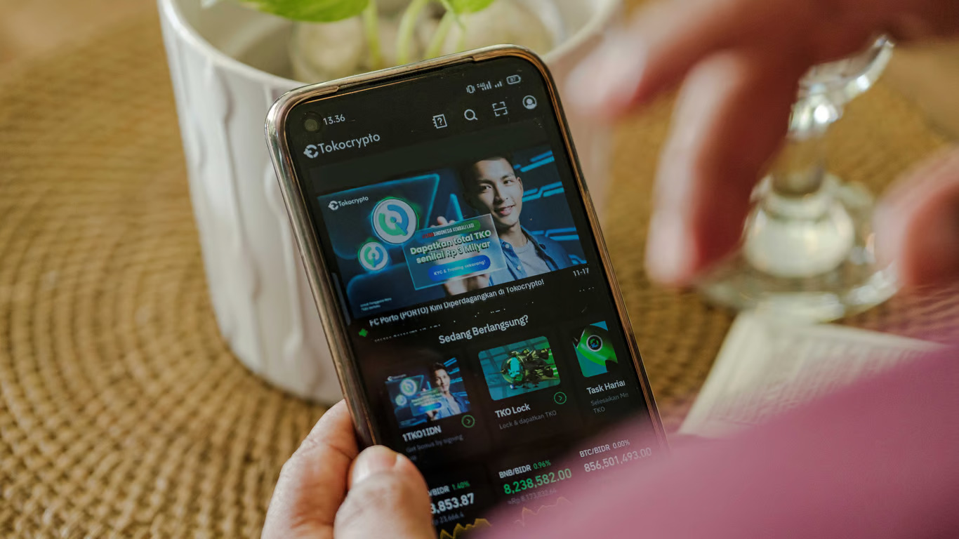 Pertumbuhan Investor Kripto: Diversifikasi atau Pergeseran?