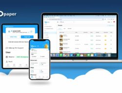 Opaper App Raih Penghargaan di Kancah Startup Dunia