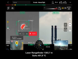 Halo Robotics Revolusi Industri Migas dengan Drone DJI untuk Inspeksi Aset