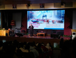 BINUS University Luncurkan Jurusan Global Business Chinese