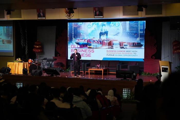 BINUS University Luncurkan Jurusan Global Business Chinese
