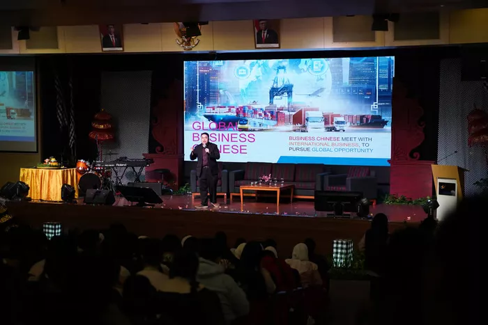 BINUS University Luncurkan Jurusan Global Business Chinese