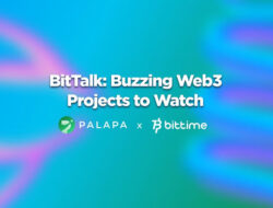 BitTalk: Inovasi Bittime di Industri Web3
