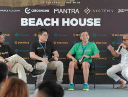 Kolaborasi Masa Depan Web3 dan Kripto di Bali