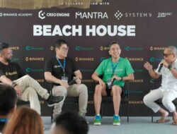Masa Depan Web3 dan Kripto di Tokocrypto x Binance Beach House