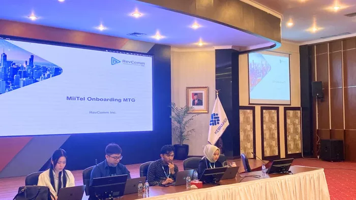 Revcomm Dukung Kemnaker Dengan Solusi Ai - Portalmadura.com RevComm Dukung Kemnaker dengan Solusi AI