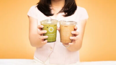 Inovasi Menu di TwoThrds Coffee Senayan: Chocoberry dan Matchapresso dari Arummi Foods