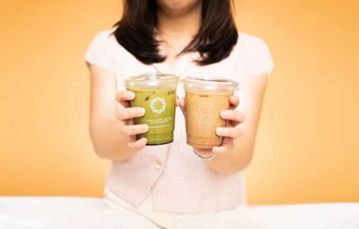 Inovasi Menu di TwoThrds Coffee Senayan: Chocoberry dan Matchapresso dari Arummi Foods