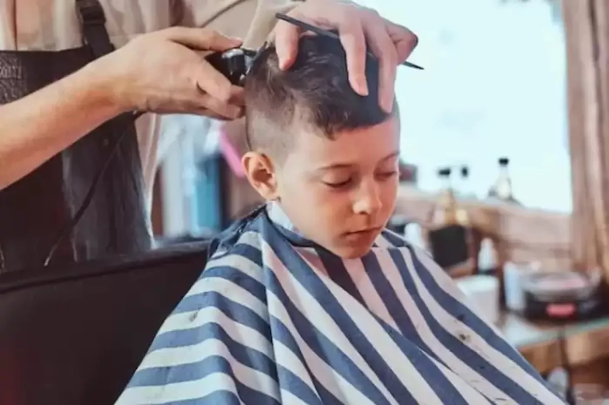 Model Rambut Tipis Anak Laki-Laki: Gaya Keren dan Praktis
