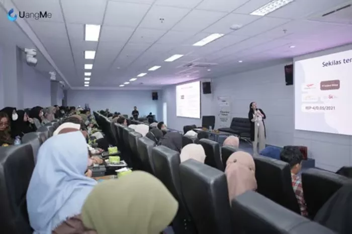 UangMe Dukung OJK dengan Inisiatif Baru untuk Meningkatkan Literasi dan Inklusi Keuangan di Indonesia