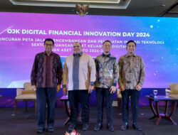 OJK Rilis Peta Jalan untuk Pengembangan Industri Kripto
