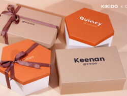 Outerbloom dan Kikido Perkenalkan Koleksi Spesial “Newborn Hampers” untuk Sambut Kelahiran Bayi