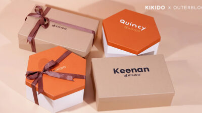 Outerbloom dan Kikido Perkenalkan Koleksi Spesial “Newborn Hampers” untuk Sambut Kelahiran Bayi