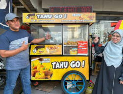 Berhasil Mengembangkan 8 Gerobak Tahu Goreng dalam Waktu Singkat, Pasangan Ini Jadi Inspirasi Bisnis Kuliner