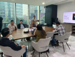 Pelatihan “Jago Digital” Maxy Academy Berakhir Sukses