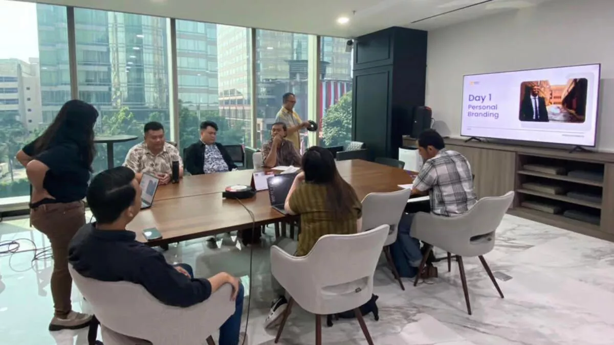 Pelatihan &Quot;Jago Digital&Quot; Maxy Academy Berakhir Sukses - Portalmadura.com Ilustrasi Berita (Sumber: Maxy Academy)