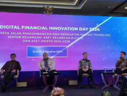 Target OJK: Transaksi Kripto Capai Rp1.000 Triliun di 2028