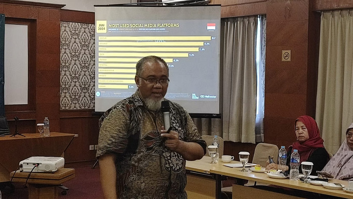 Pelatihan Digital Marketing bagi Penerima Manfaat Baznas oleh UKM dan IAII