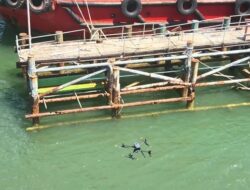Halo Robotics Memperkenalkan Drone untuk Inspeksi Aset Migas