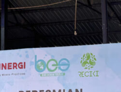 Proyek Pengelolaan Sampah Berkelanjutan Diluncurkan di Ponorogo