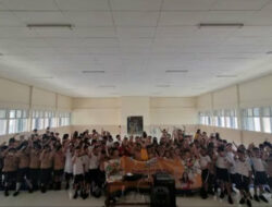 Workshop Kreatif di SD DAMAI Bersama Priska Sahanaya