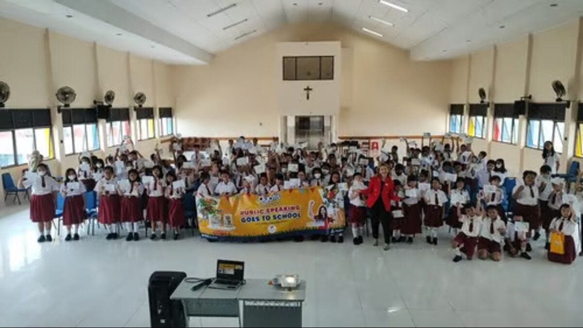Dokumentasi Event (Sumber: Priska Sahanaya Group)