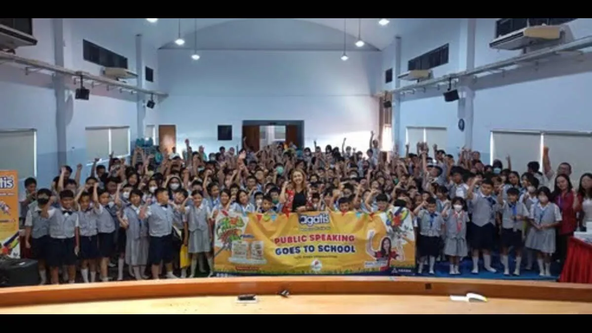 Workshop Public Speaking Di Sd Katolik Abdi Siswa - Portalmadura.com Workshop Public Speaking di SD Katolik Abdi Siswa