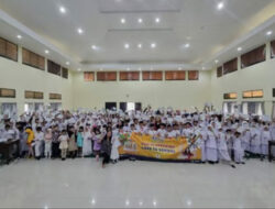 Workshop Teknik Presentasi di SD Putra 1 Bersama Priska Sahanaya