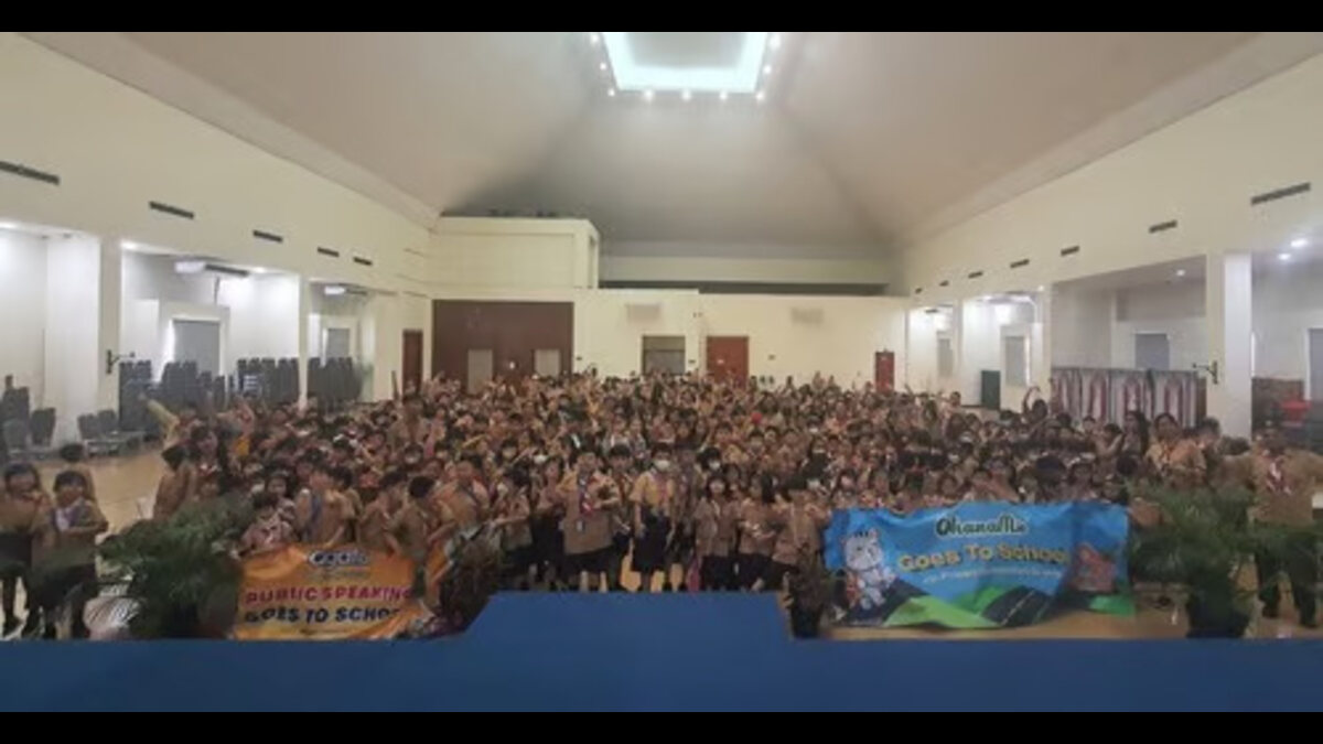 Dokumentasi Event (Sumber: Priska Sahanaya Group)