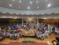Pelatihan Public Speaking di SD Tarakanita 2