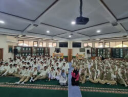 Pelatihan Public Speaking di SD Holy Angels Bersama Coach Priska