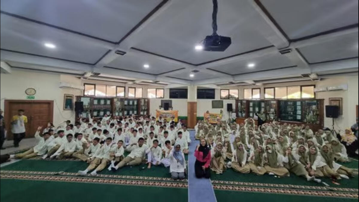 Dokumentasi Event (Sumber: Priska Sahanaya Group)