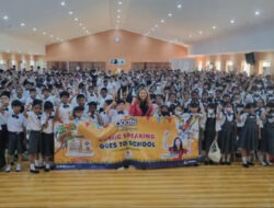 Workshop di Cinta Kasih Tzu Chi: Public Speaking dan Kreativitas