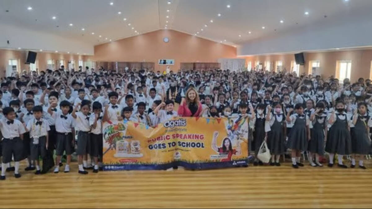 Workshop di Cinta Kasih Tzu Chi: Public Speaking dan Kreativitas