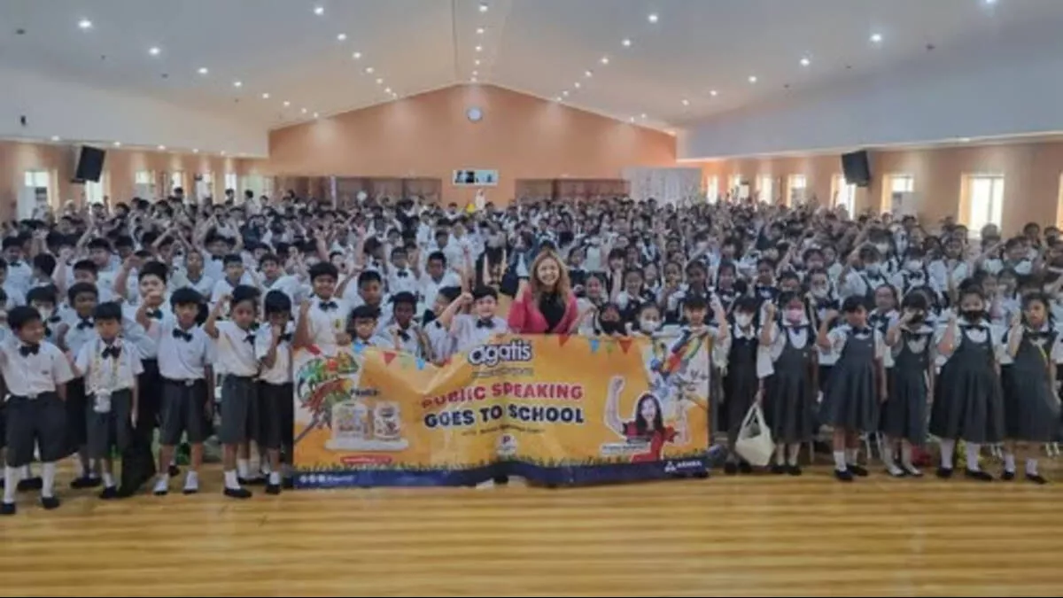 Workshop di Cinta Kasih Tzu Chi: Public Speaking dan Kreativitas