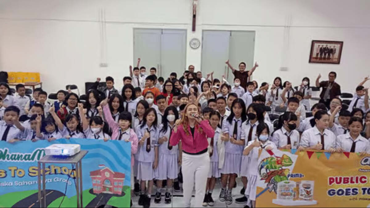 Dokumentasi Event (Sumber: Priska Sahanaya Group)