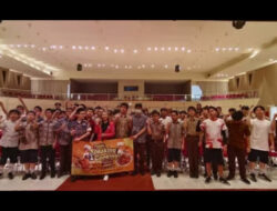 Seminar Public Speaking di SMA PAH TSUNG