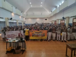 Pelatihan Public Speaking Bersama Coach Priska di SMA Santo Kristoforus