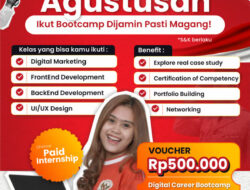 Promo Spesial Maxy Academy Sambut Kemerdekaan RI