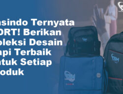 Penawaran Spesial Tasindo: Koleksi Desain Terorganisir Terbaik untuk Semua Produk