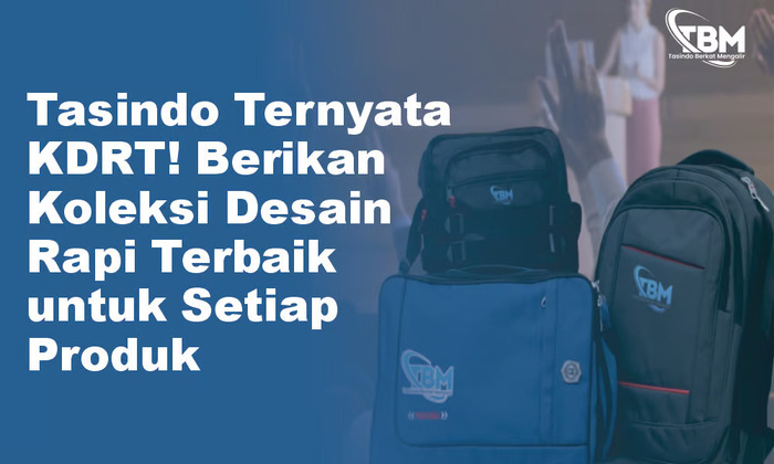 Penawaran Spesial Tasindo: Koleksi Desain Terorganisir Terbaik untuk Semua Produk