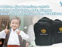 SIPLah Hadirkan Bahan Ajar Lengkap untuk Sekolah