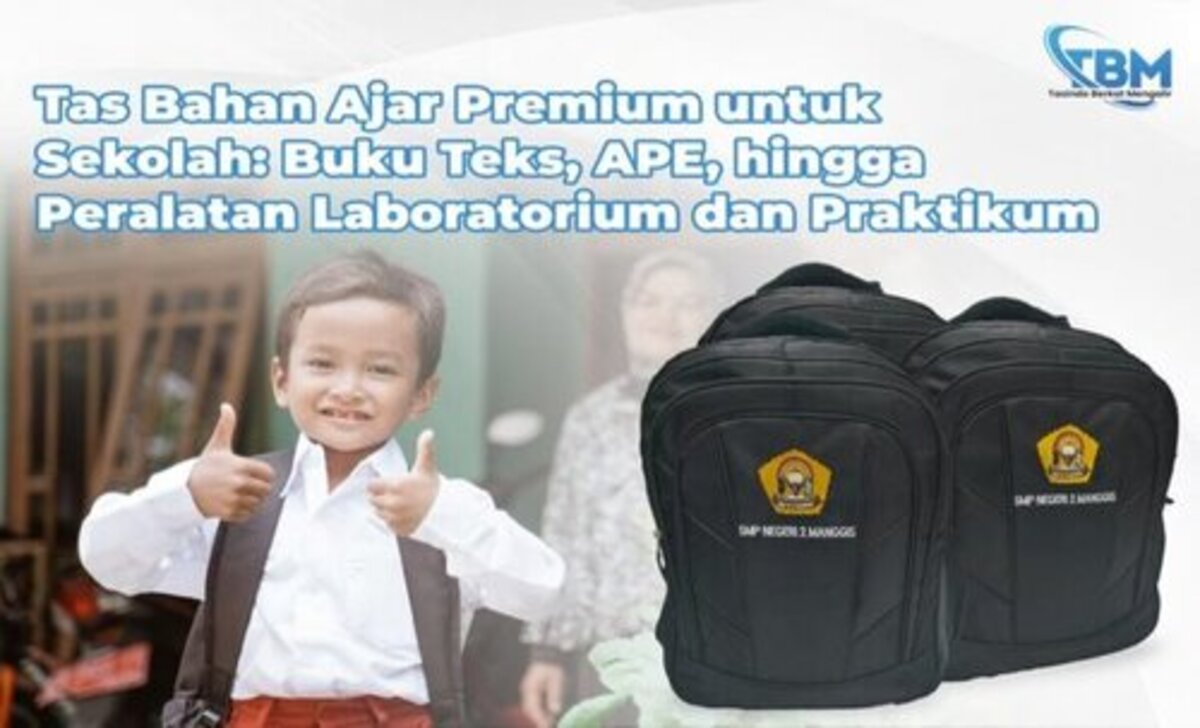 SIPLah Hadirkan Bahan Ajar Lengkap untuk Sekolah
