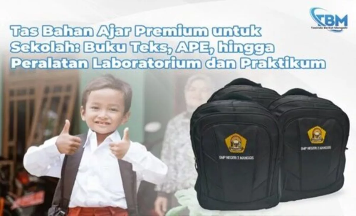 SIPLah Hadirkan Bahan Ajar Lengkap untuk Sekolah